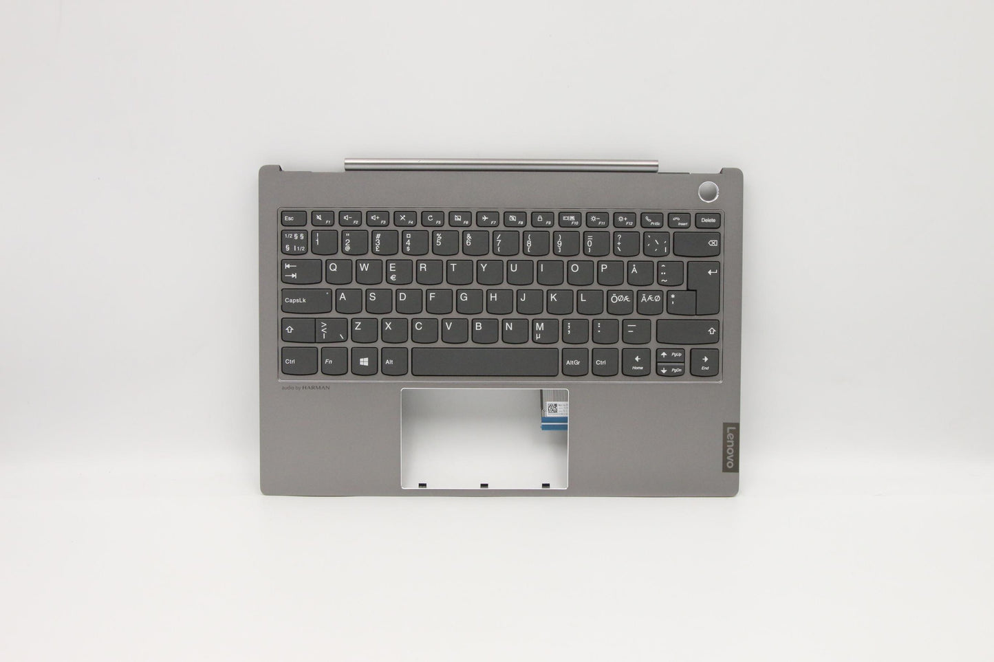 Lenovo Upper Case Asm_B Fp_Nbl W/Nd - 5CB0U43260