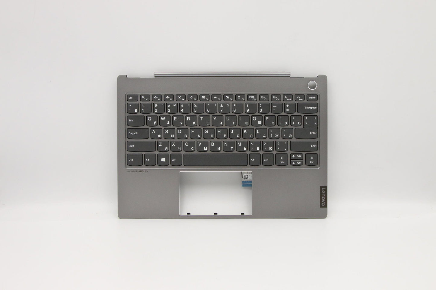 Lenovo Upper Case Asm_B Fp_Nbl W/Kb R - 5CB0U43262