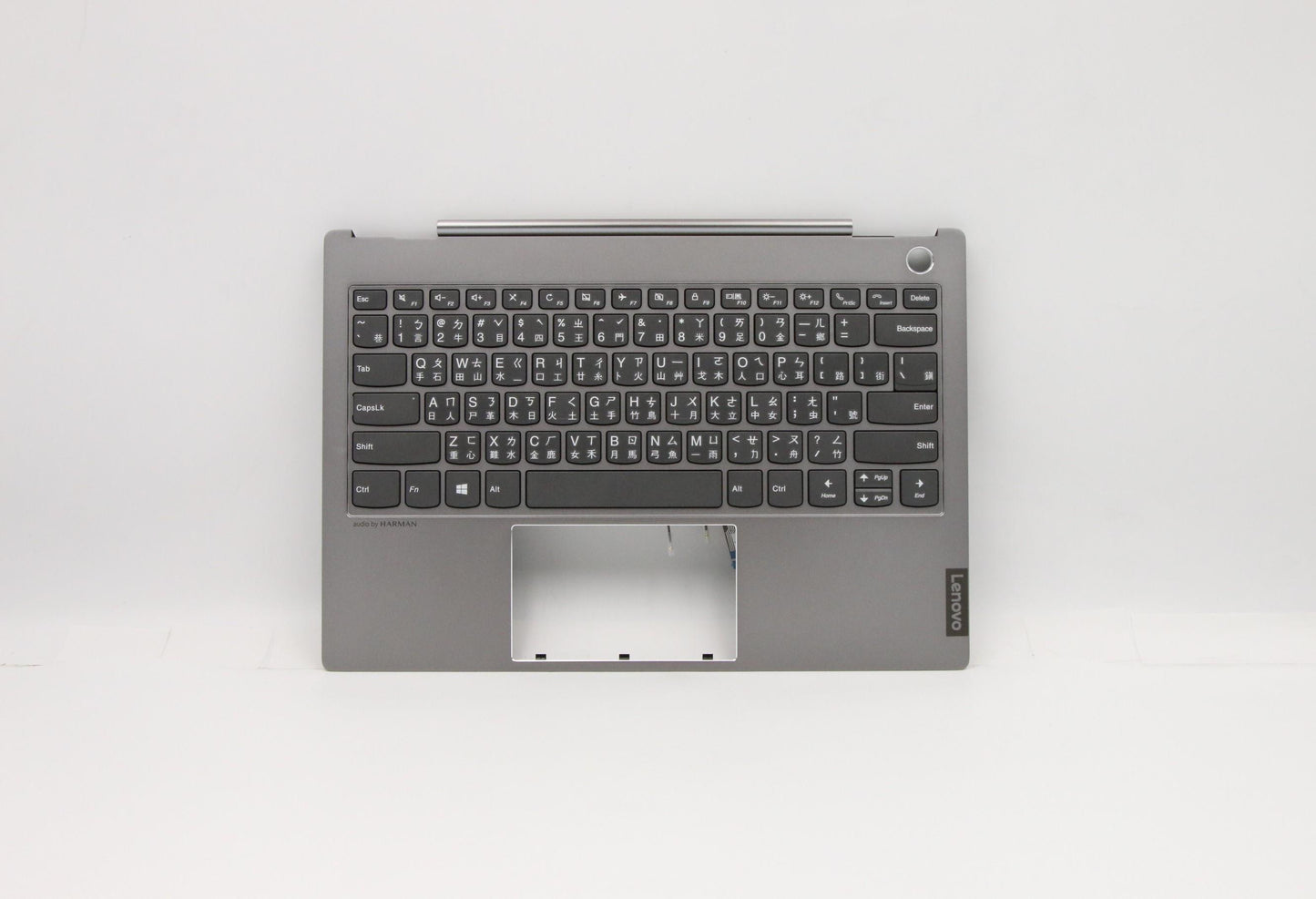 Lenovo Upper Case Asm_B Fp_Nbl W/Kb C - 5CB0U43266