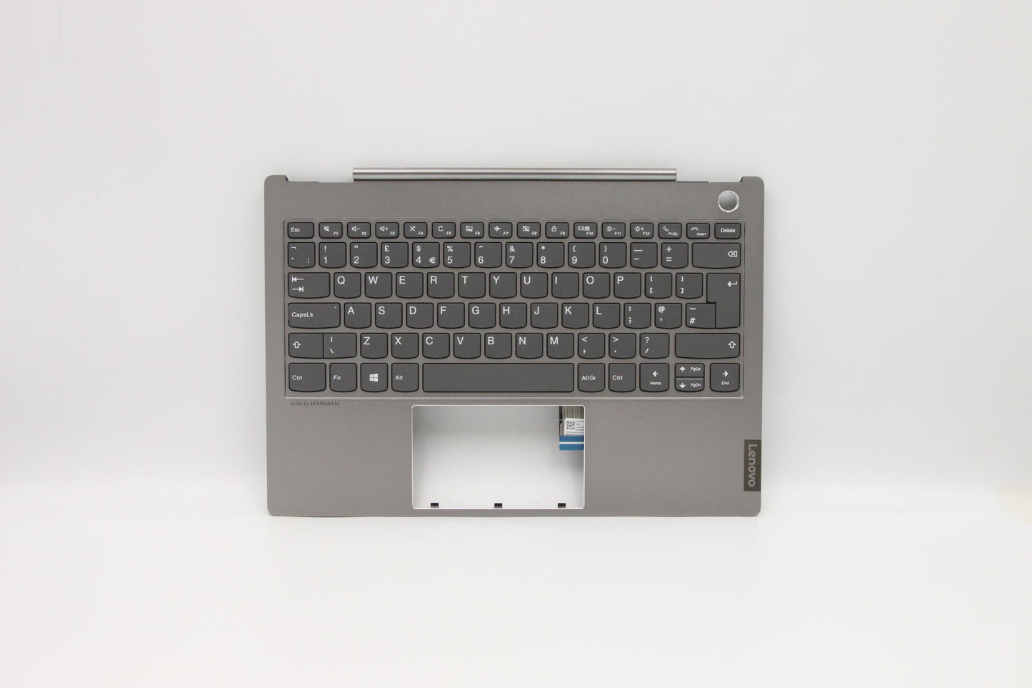 Lenovo Upper Case Asm_B Fp_Nbl W/Kb U - 5CB0U43269