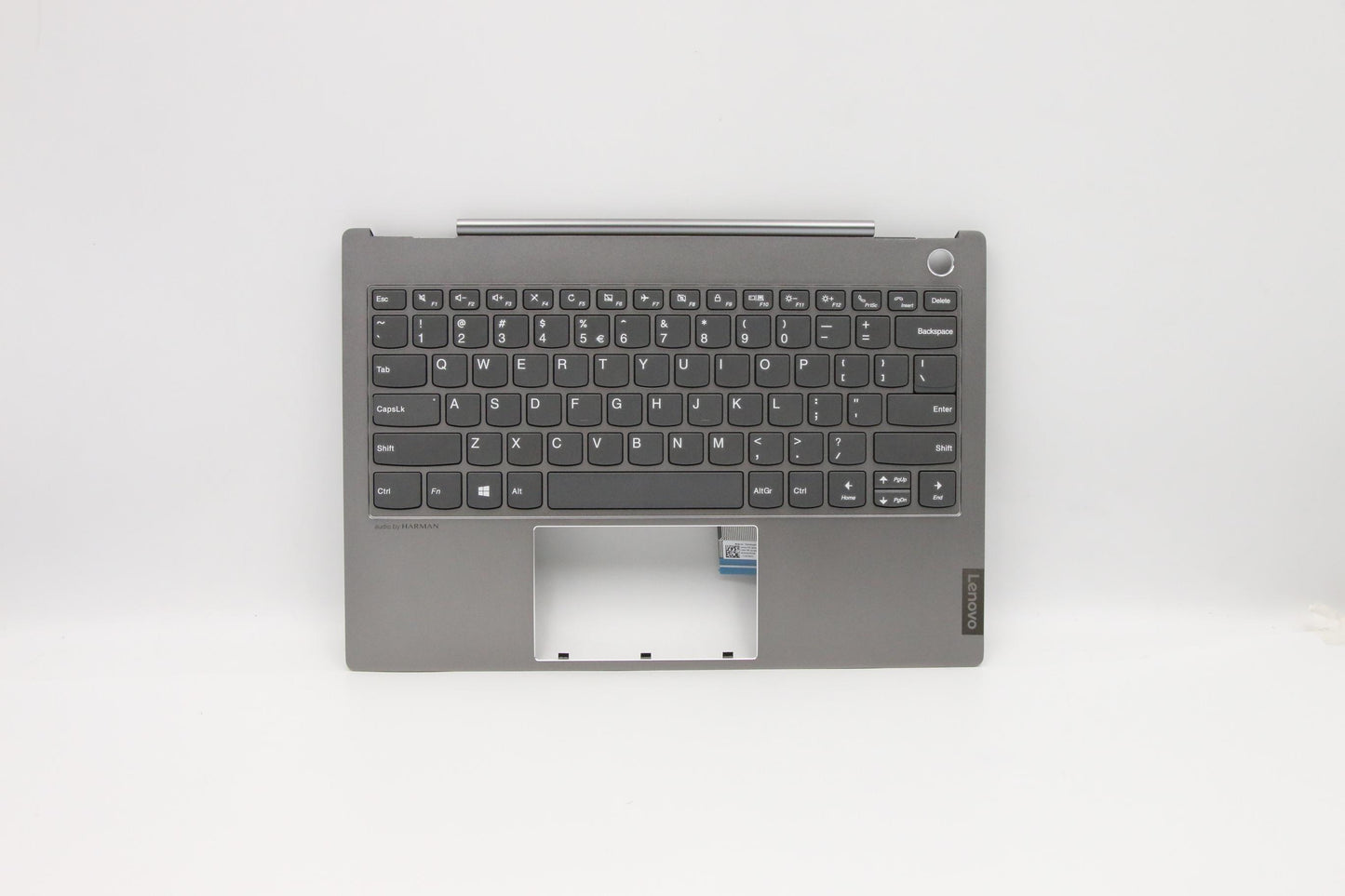 Lenovo Upper Caseasmb Fp_Nbl Kb Us In - 5CB0U43270