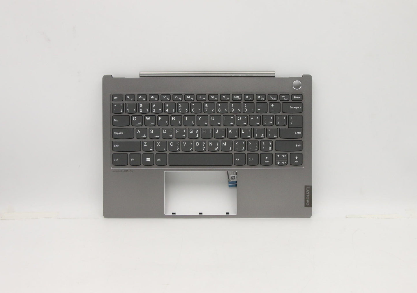 Lenovo Upper Caseasm_B Fp_Nbl W/Kb Ar - 5CB0U43276