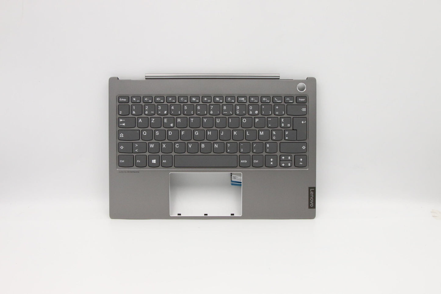 Lenovo Upper Case Asm_B Fp_Nbl W/Kb F - 5CB0U43277