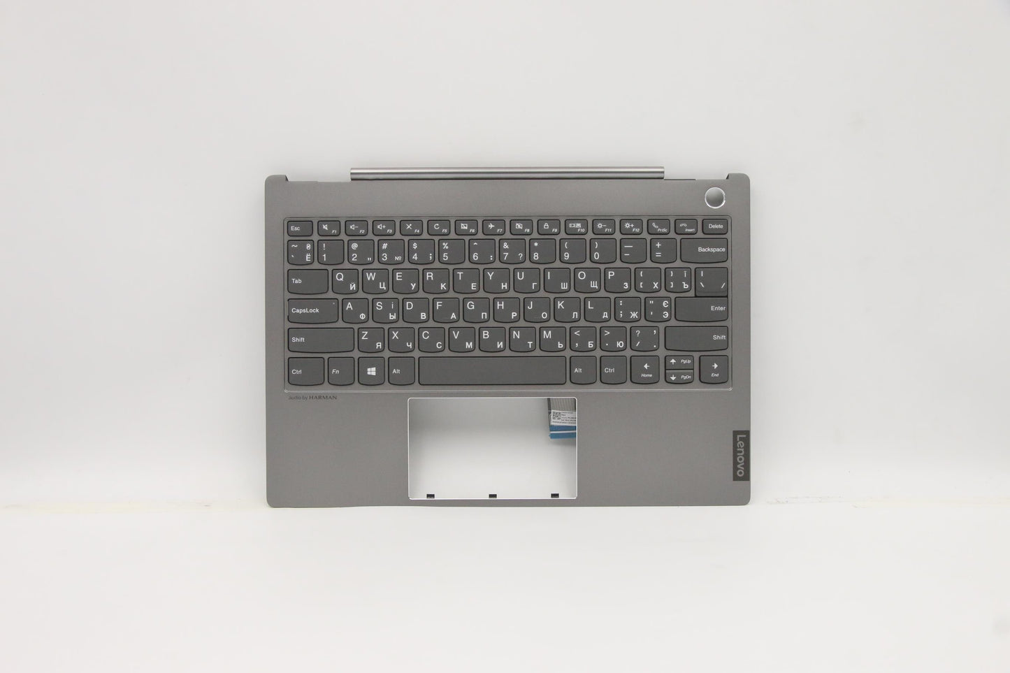 Lenovo Upper Case Asm_B Fp_Nbl W/Kb U - 5CB0U43278
