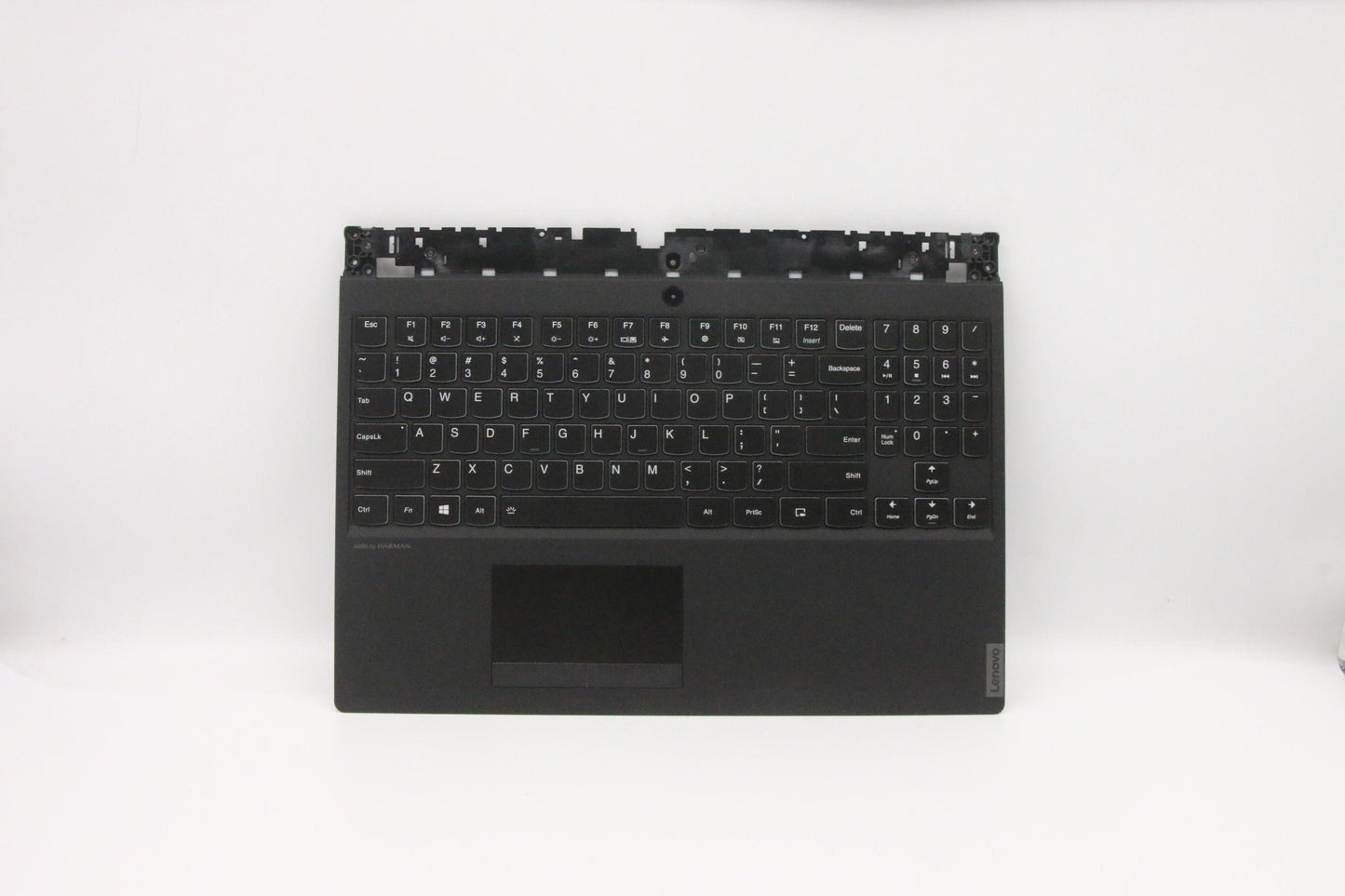 Lenovo Log Up Assy Black W/Kb Nfp Bl_ - 5CB0U43341