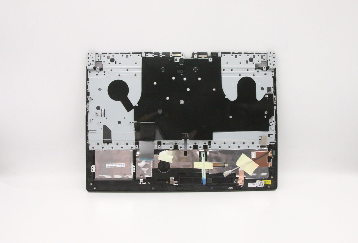 Lenovo Log Up Assy Black W/Kb Nfp Bl_ - 5CB0U43341