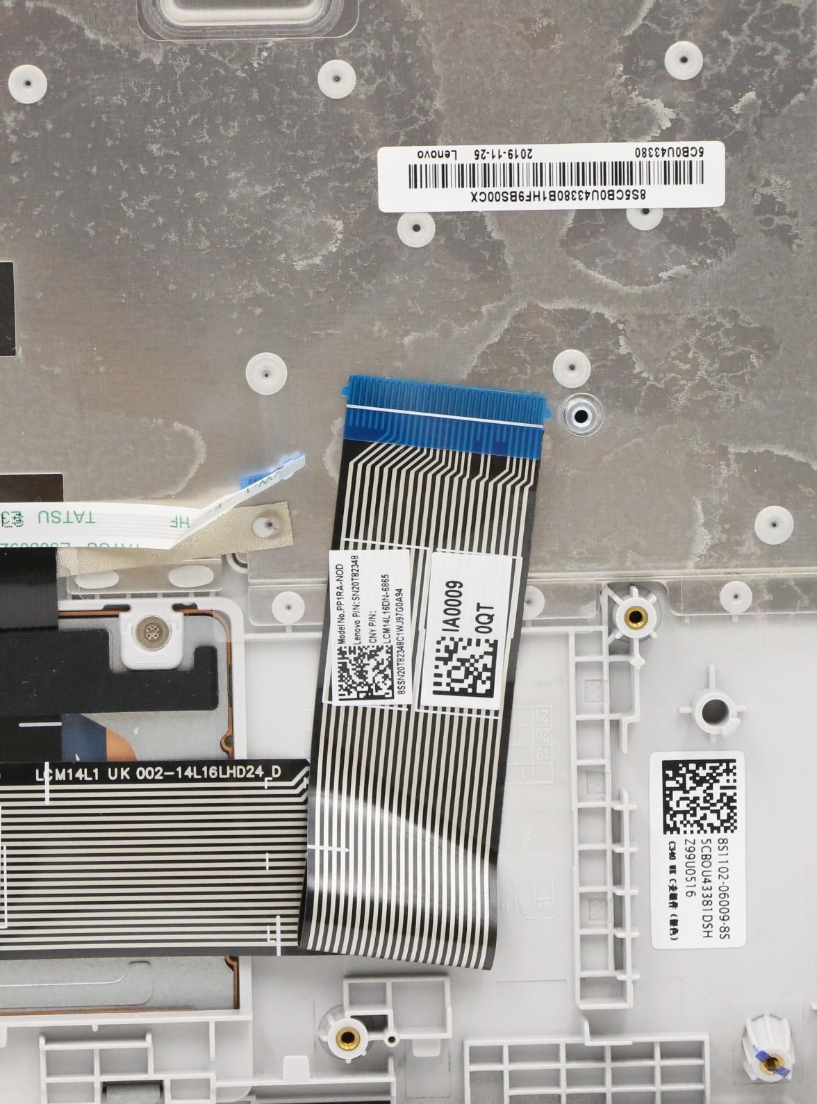 Lenovo Uppercaseasm B Uk_Nfp_Pg W/Nd - 5CB0U43380