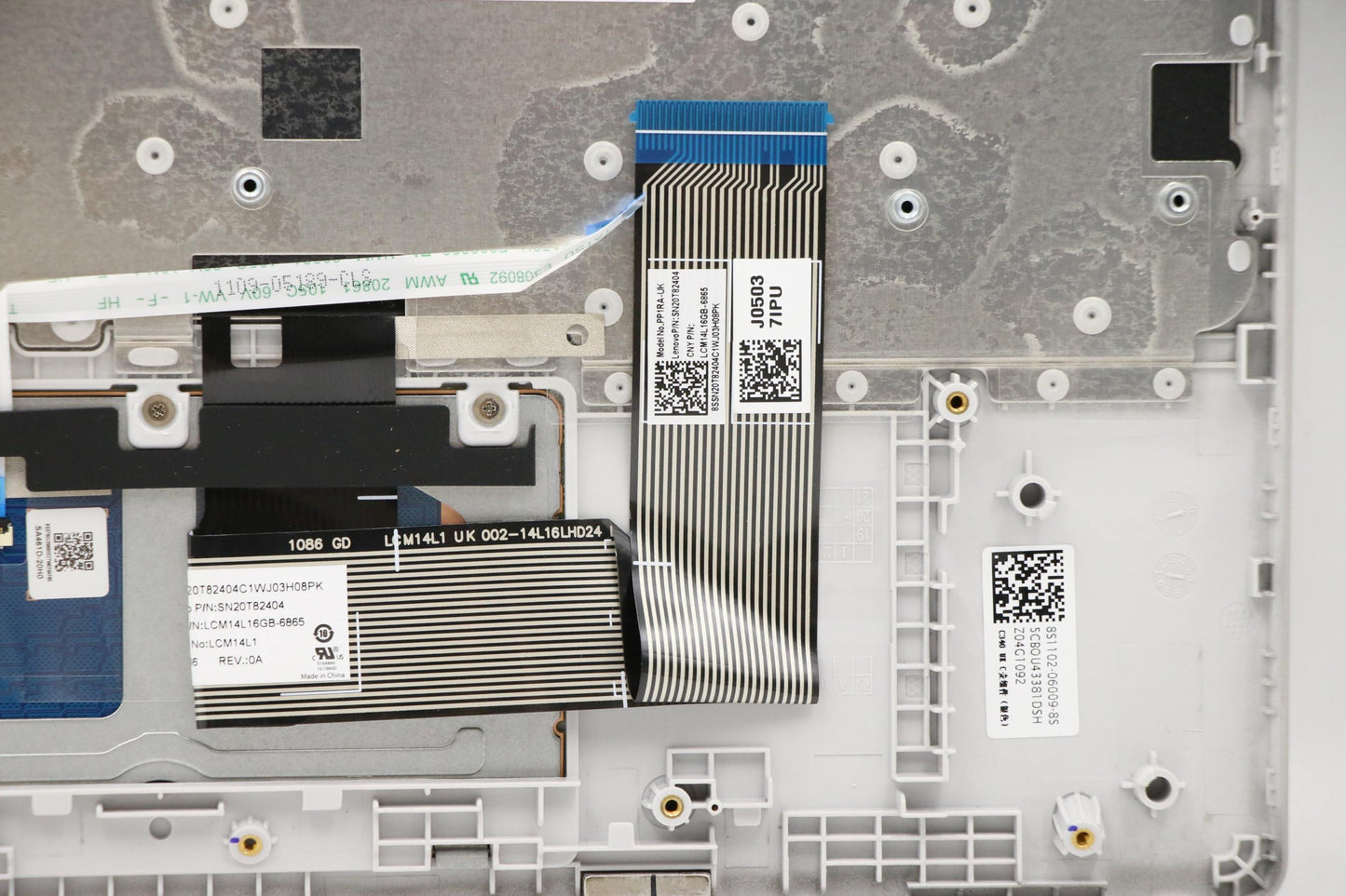 Lenovo Uppercaseasm B Uk_Nfp_Pg W/Uk - 5CB0U43381