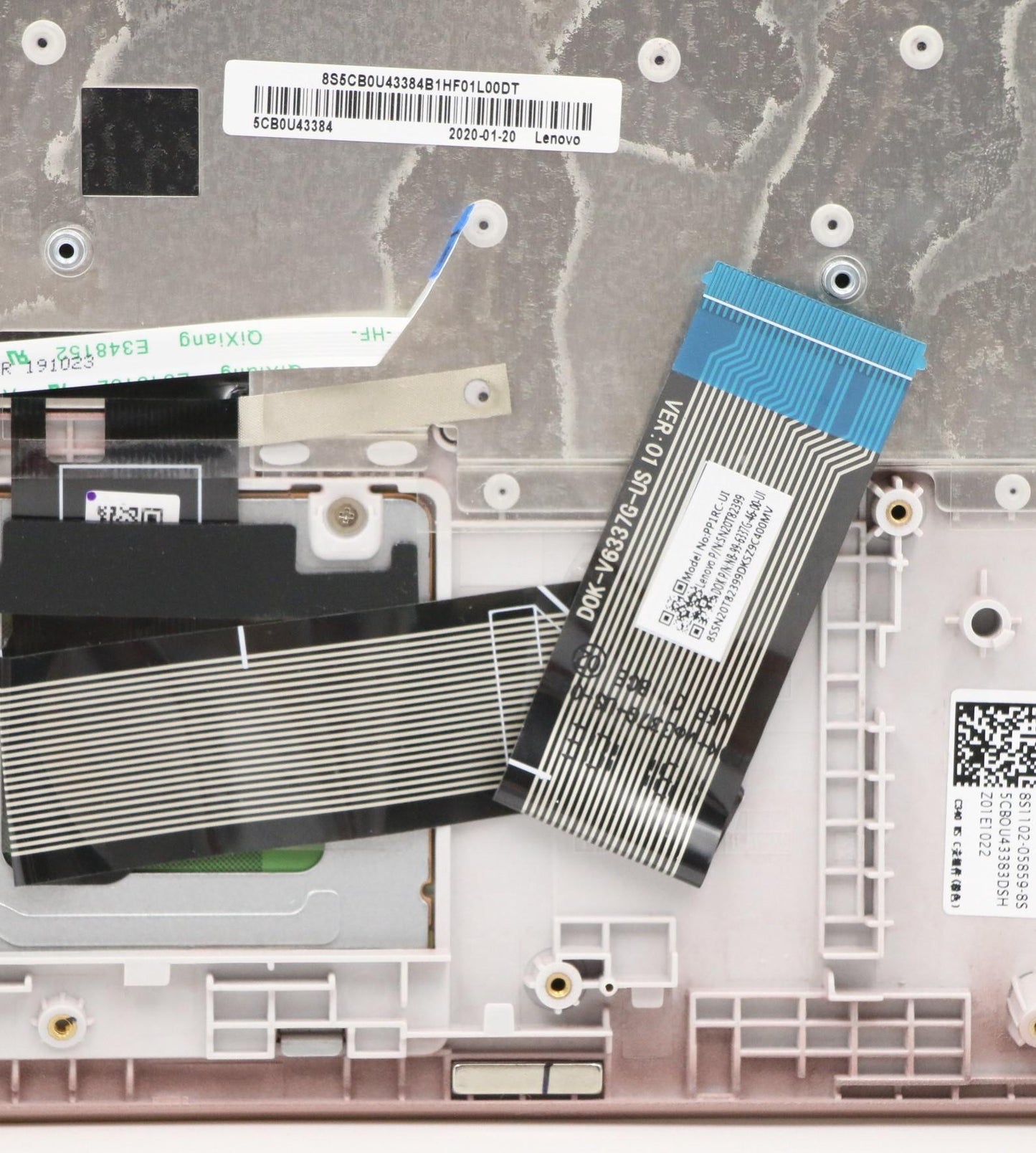 Lenovo Uppercaseasm B Us_Nfp_Sp W/Us - 5CB0U43384