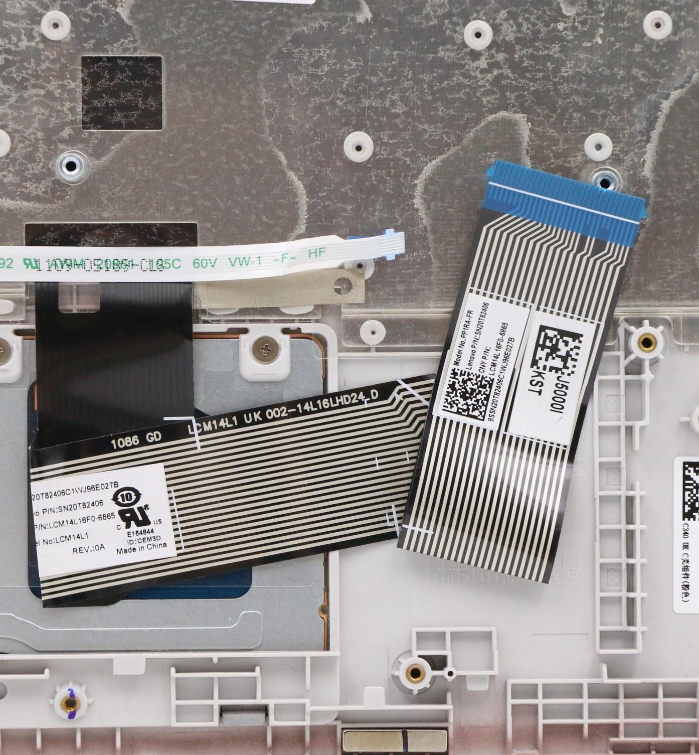 Lenovo Uppercaseasm B Uk_Nfp_Sp W/Fr - 5CB0U43392