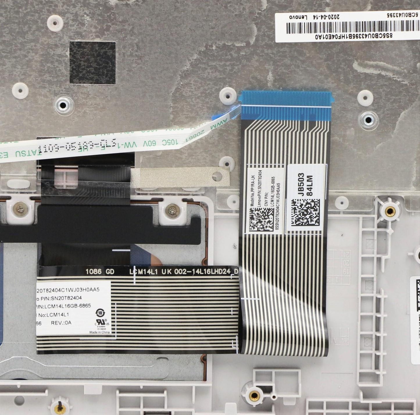 Lenovo Uppercaseasm B Uk_Nfp_Sp W/Uk - 5CB0U43395