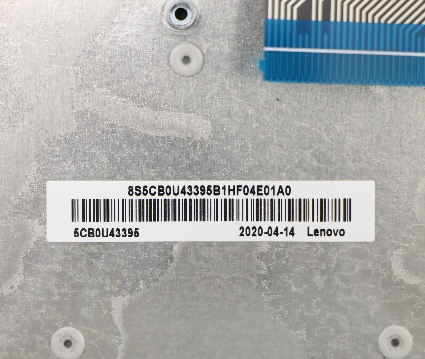 Lenovo Uppercaseasm B Uk_Nfp_Sp W/Uk - 5CB0U43395
