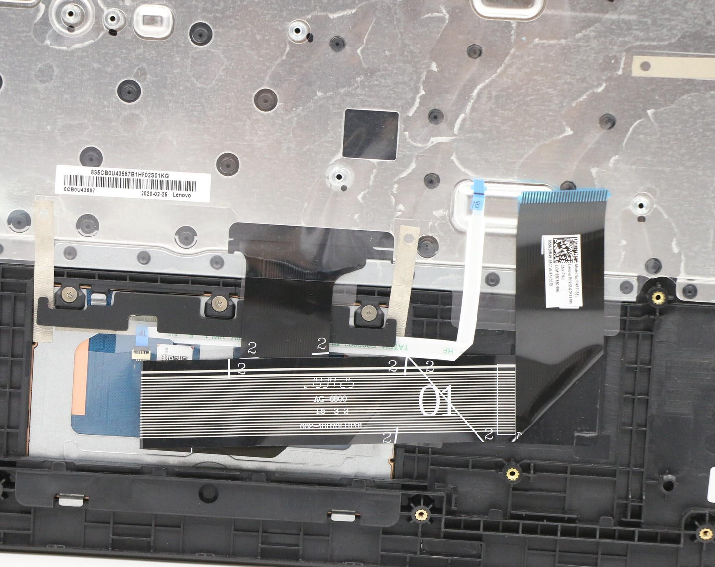Lenovo Uppercaseasm B Nfp Ob Uk W Be - 5CB0U43587