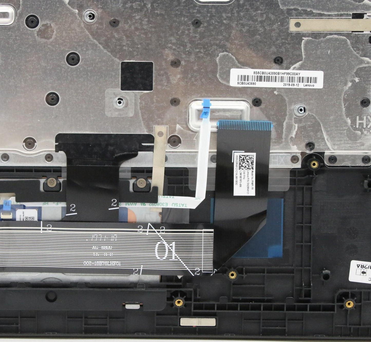 Lenovo Uppercaseasm B Nfp Ob Uk W Fr - 5CB0U43590