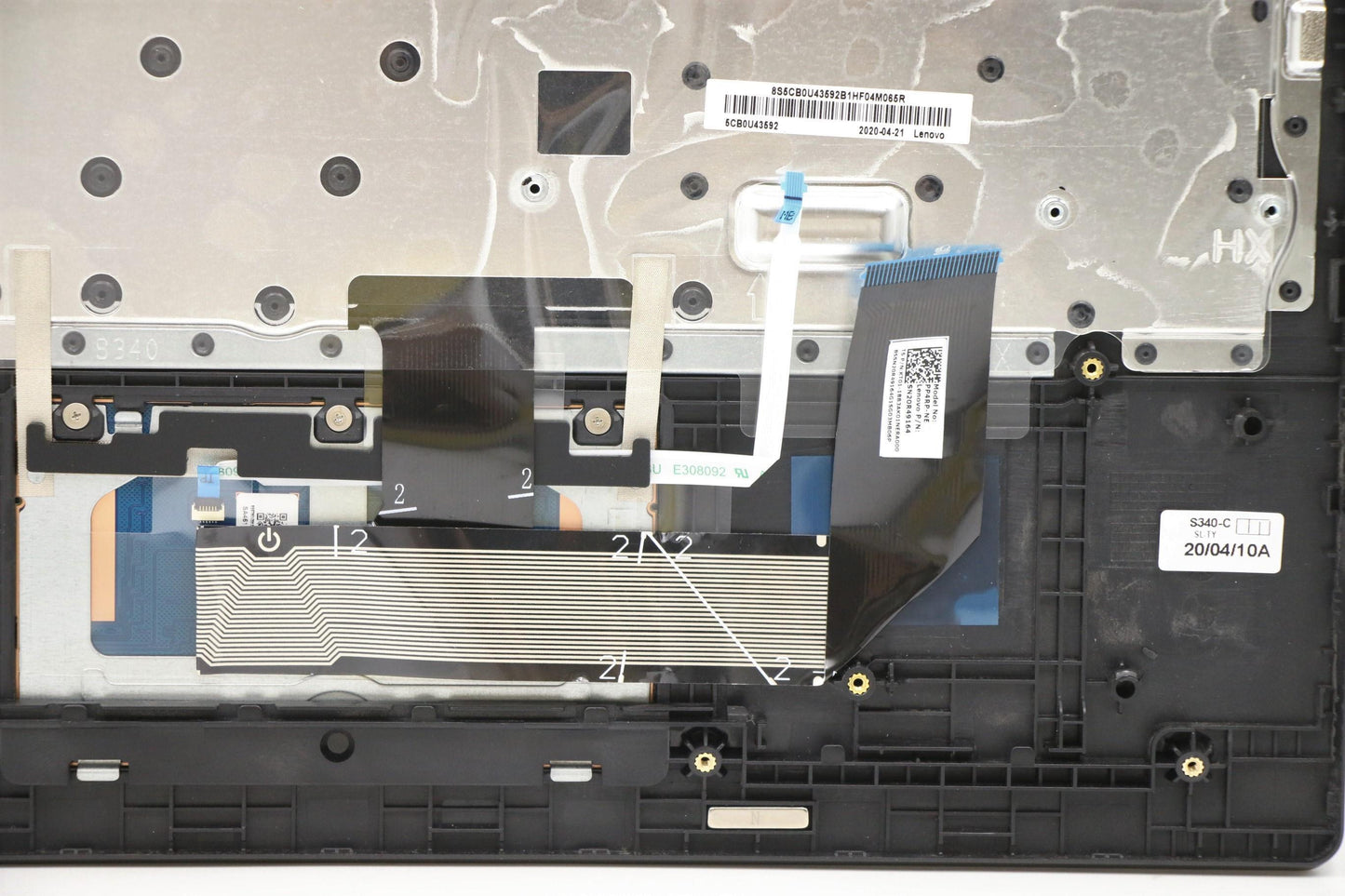 Lenovo Uppercaseasm B Nfp Ob Uk W Nd - 5CB0U43592