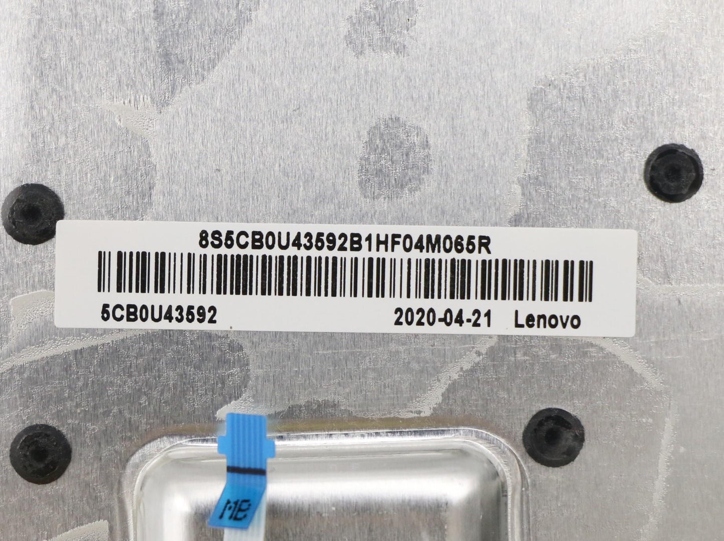 Lenovo Uppercaseasm B Nfp Ob Uk W Nd - 5CB0U43592