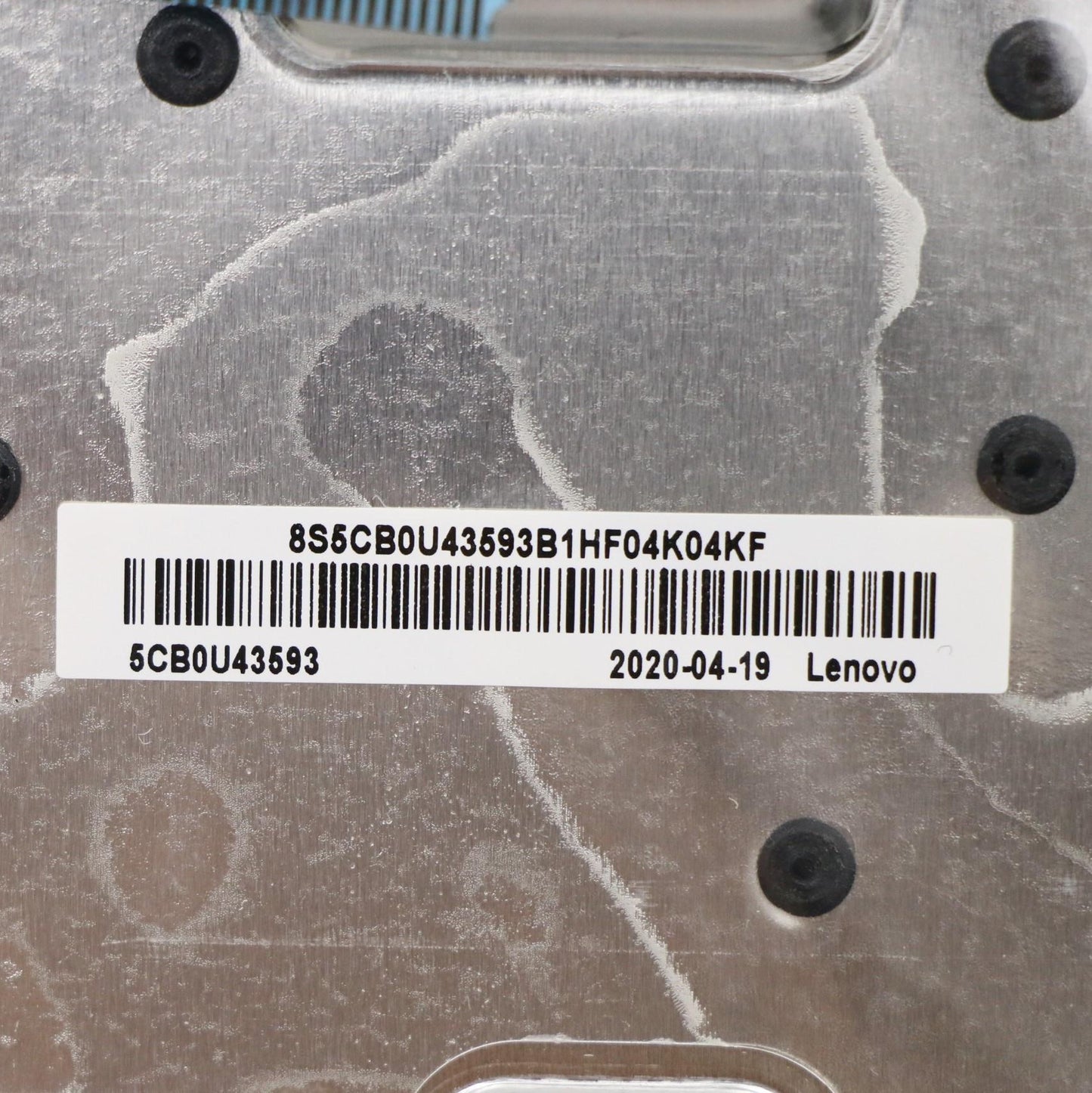Lenovo Uppercaseasm B Nfp Ob Uk W Uk - 5CB0U43593