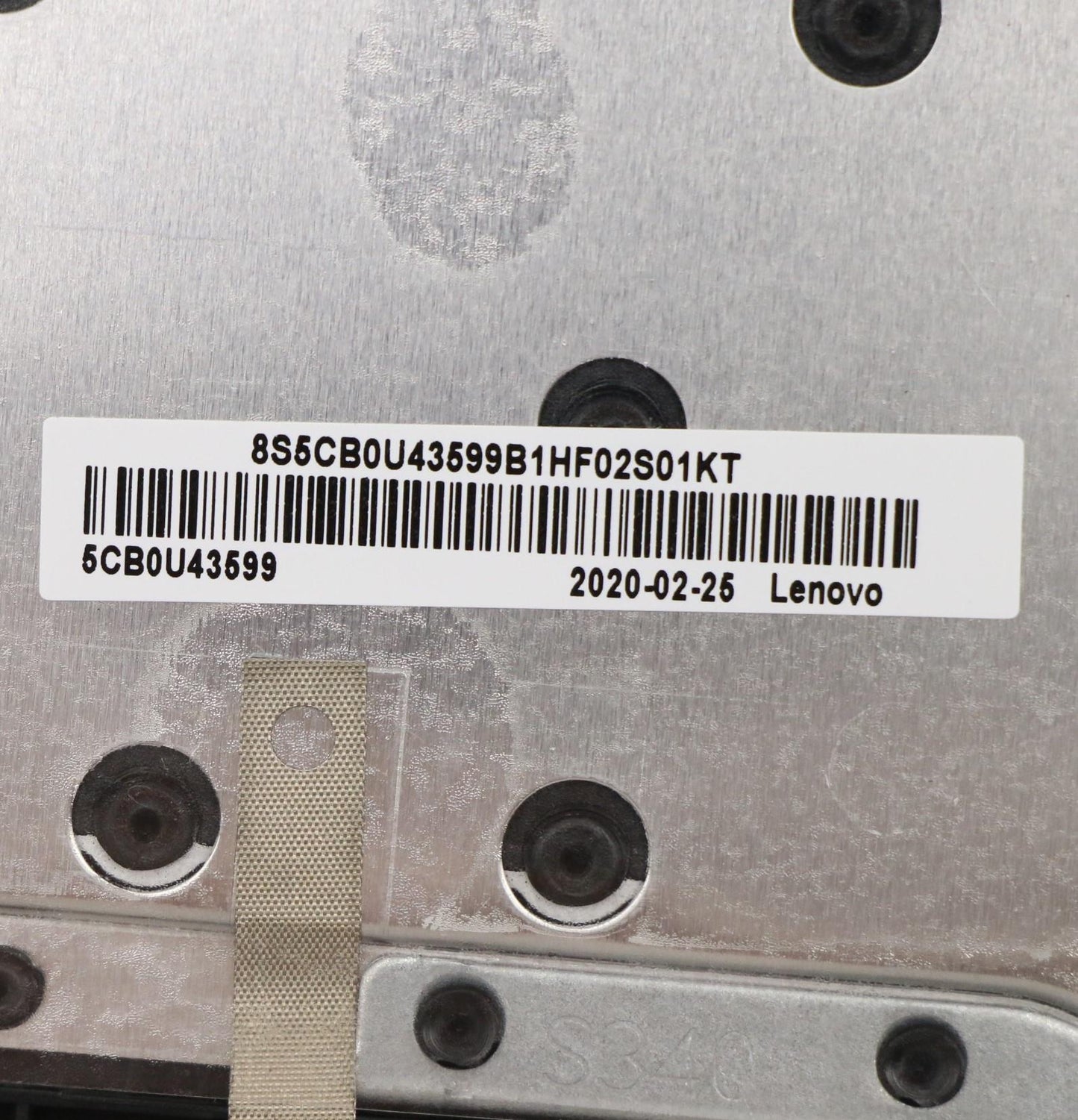 Lenovo Uppercaseasm B Nfp Do Uk W Nd - 5CB0U43599