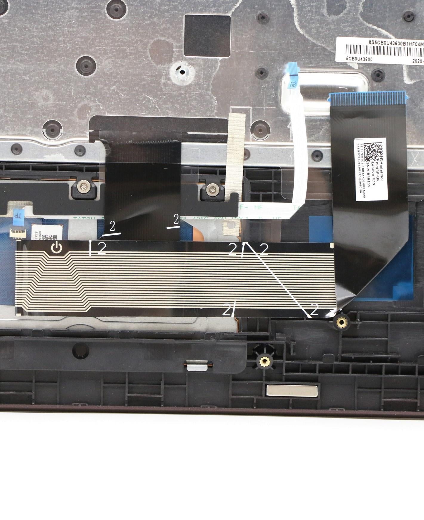 Lenovo Uppercaseasm B Nfp Do Uk W Uk - 5CB0U43600