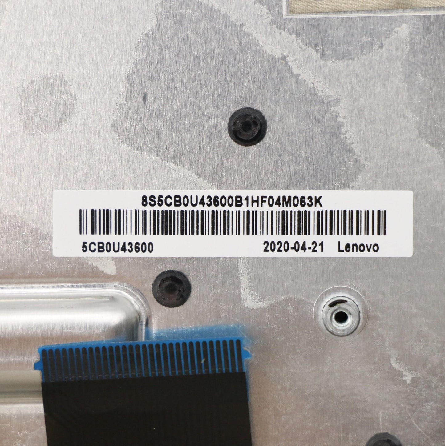 Lenovo Uppercaseasm B Nfp Do Uk W Uk - 5CB0U43600
