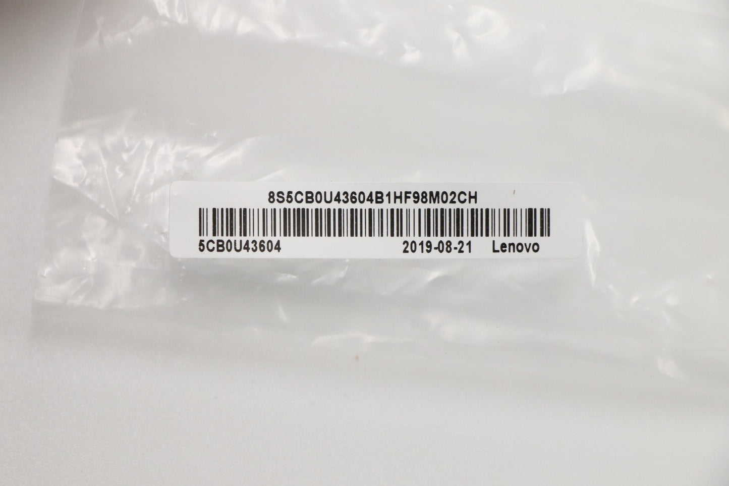 Lenovo Hinge Cap - 5CB0U43604
