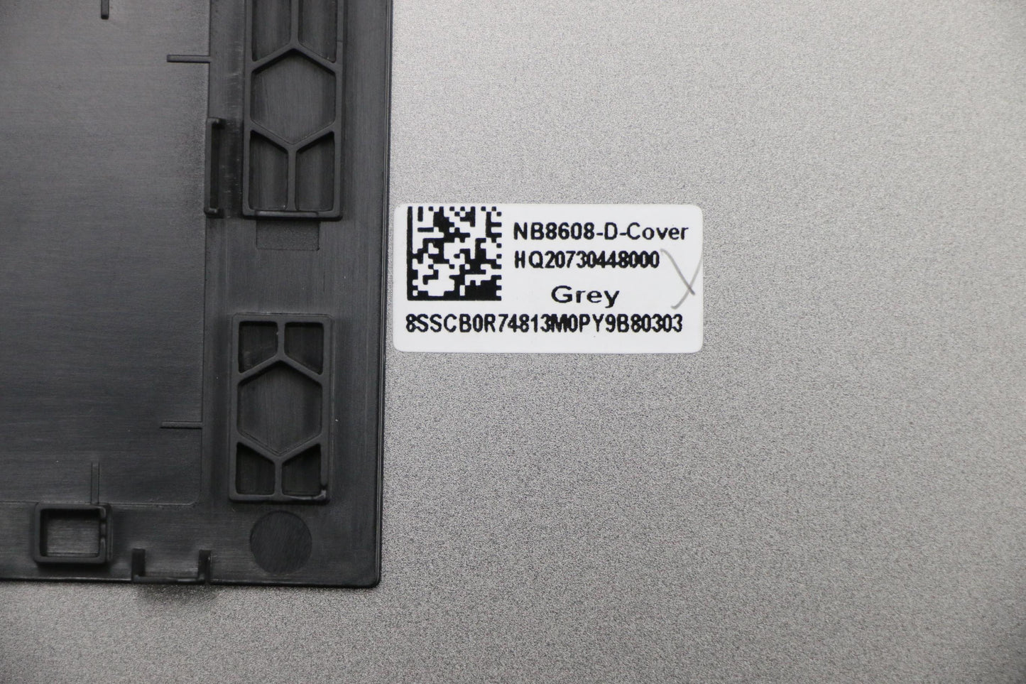 Lenovo D Cover Gray H 81Sw - 5CB0U43608