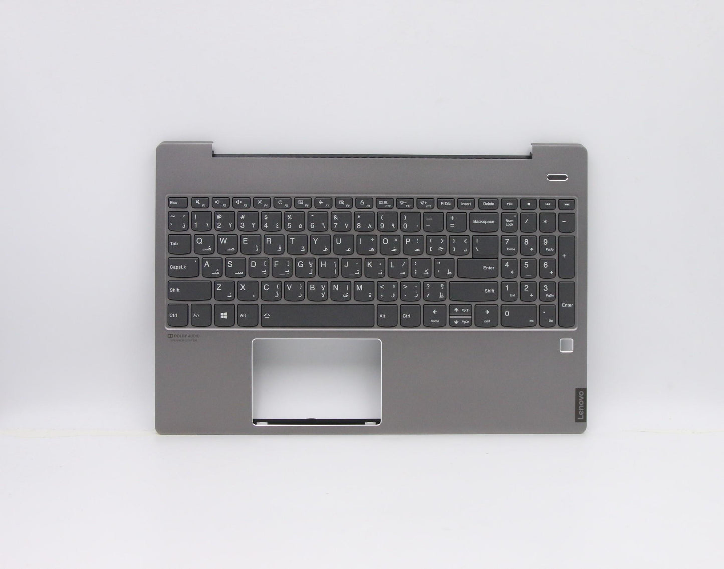 Lenovo C Cover Mgr Al W Kb Ara - 5CB0U43609