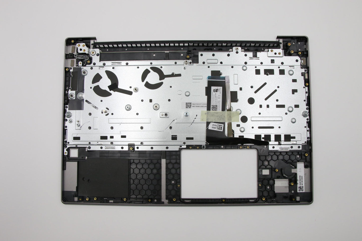 Lenovo C Cover Mgr Al W Kb Bel - 5CB0U43610