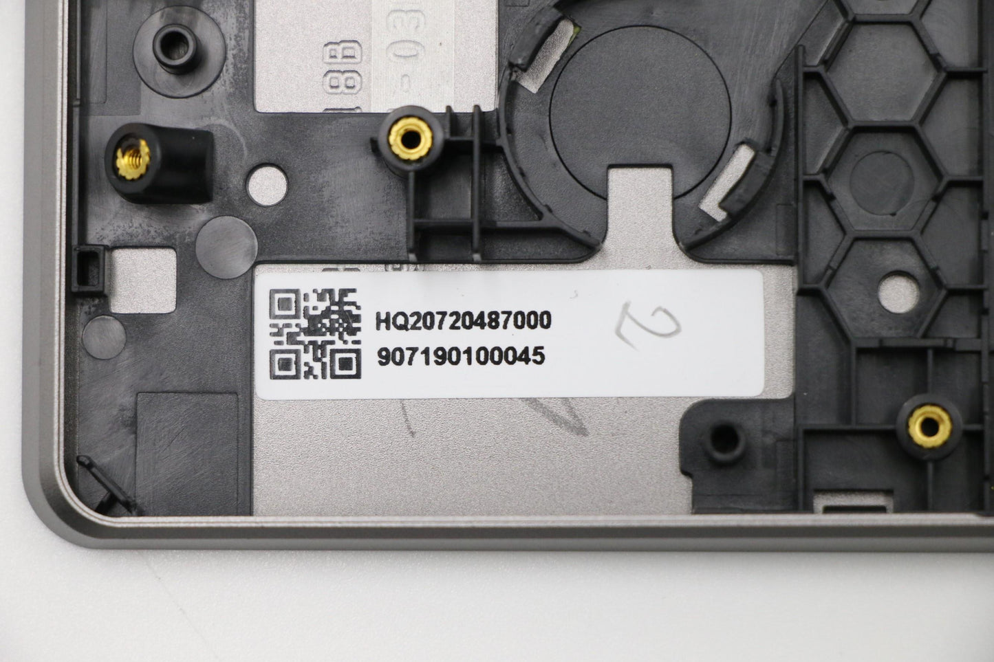 Lenovo C Cover Mgr Al W Kb Bel - 5CB0U43610
