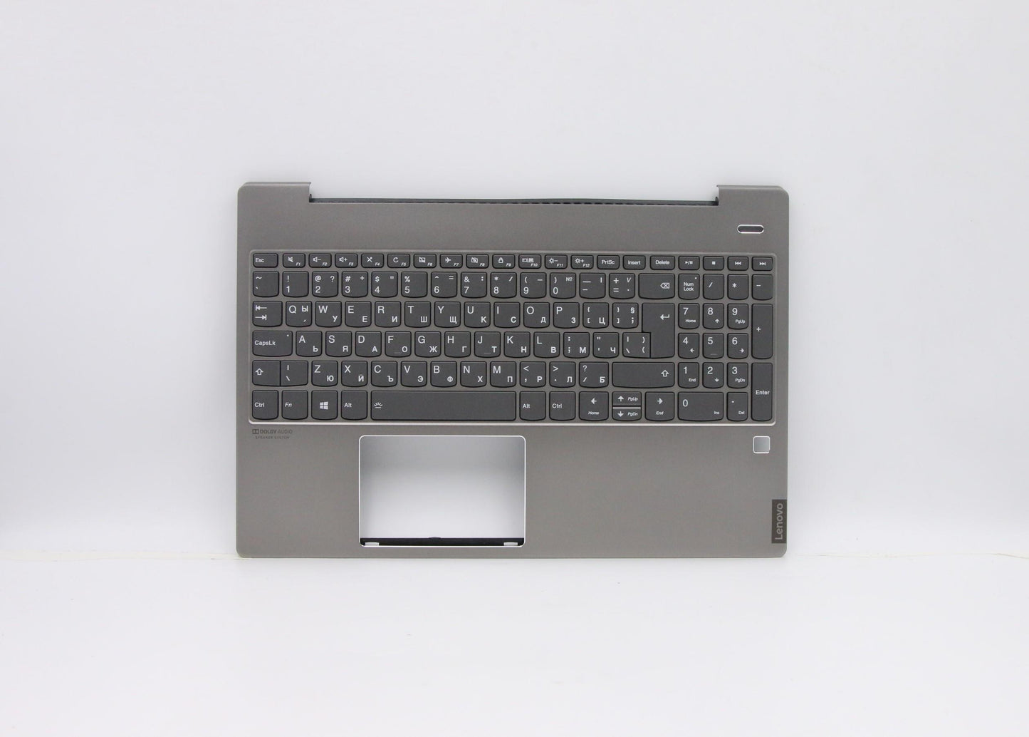 Lenovo C Cover Mgr Al W Kb Bul - 5CB0U43612