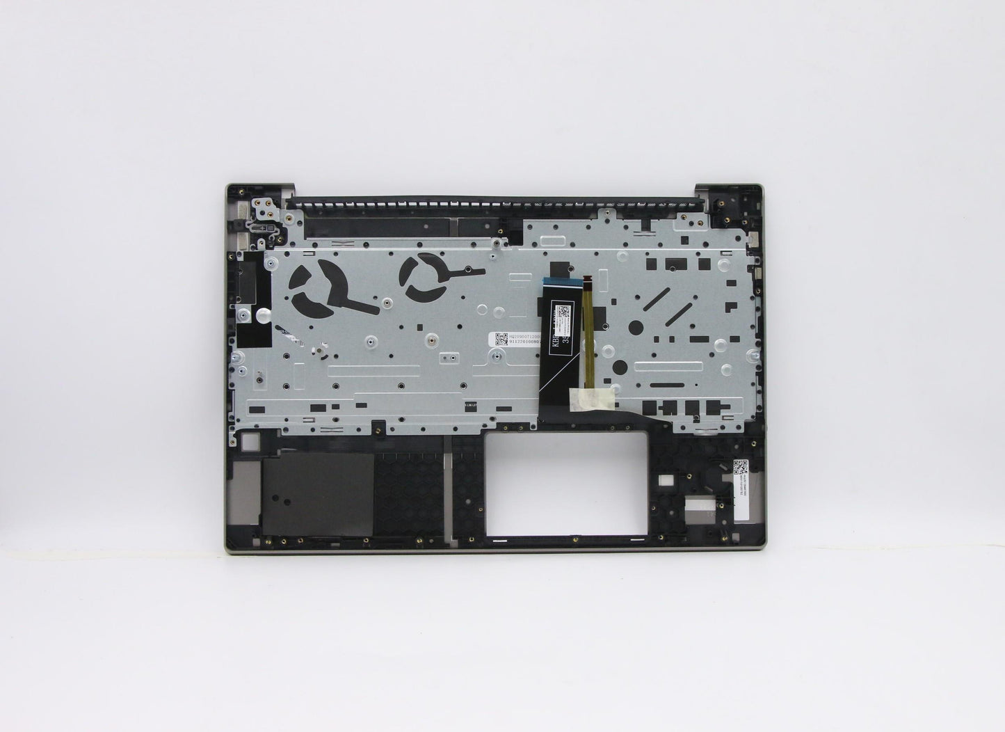 Lenovo C Cover Mgr Al W Kb Bul - 5CB0U43612