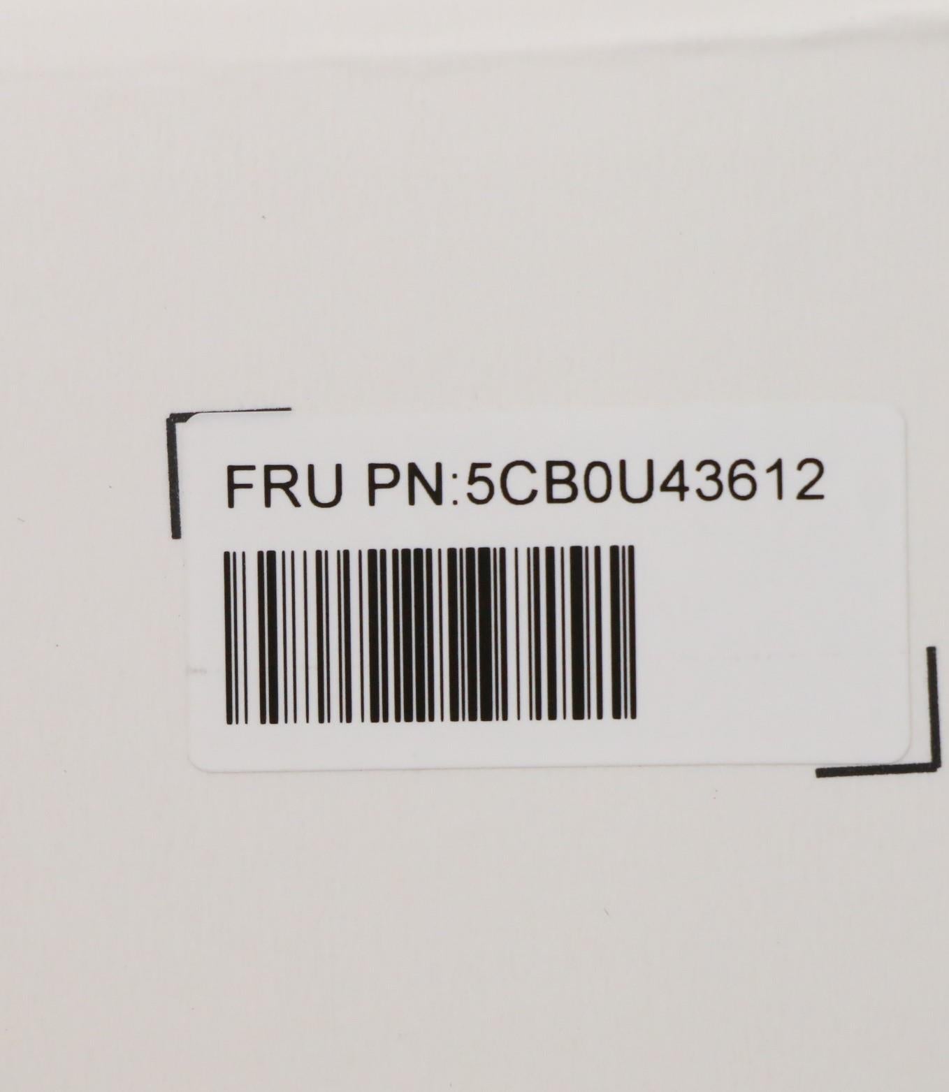 Lenovo C Cover Mgr Al W Kb Bul - 5CB0U43612