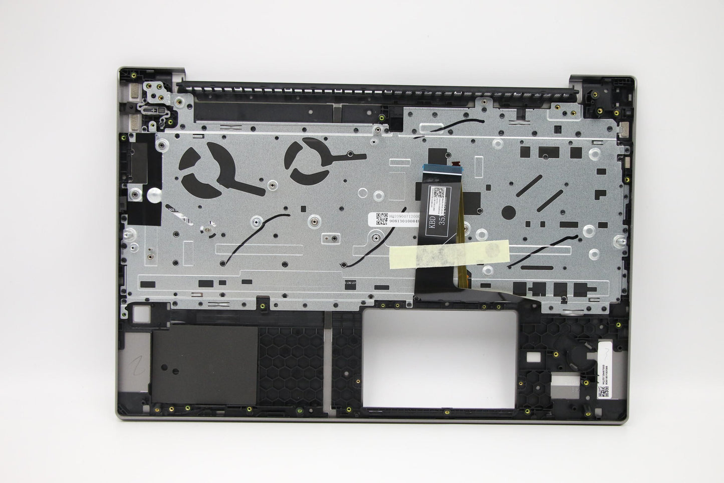 Lenovo C Cover Mgr Al W Kb Cze Slk - 5CB0U43613