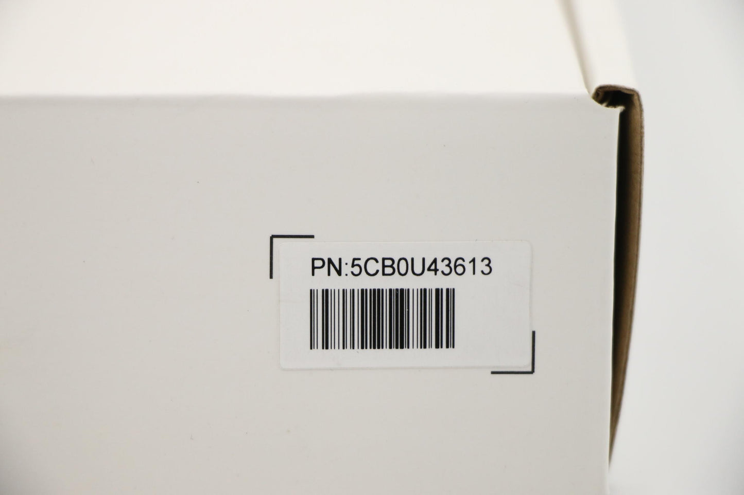 Lenovo C Cover Mgr Al W Kb Cze Slk - 5CB0U43613