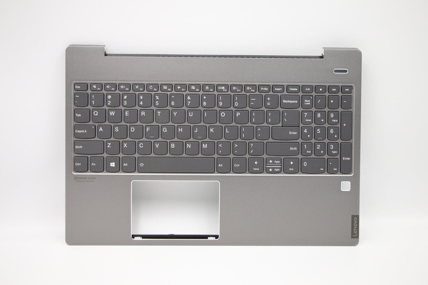 Lenovo C Cover Mgr Al W Kb Eng - 5CB0U43614