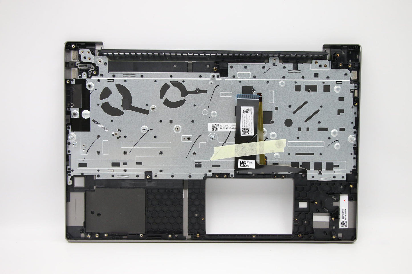 Lenovo C Cover Mgr Al W Kb Eng - 5CB0U43614