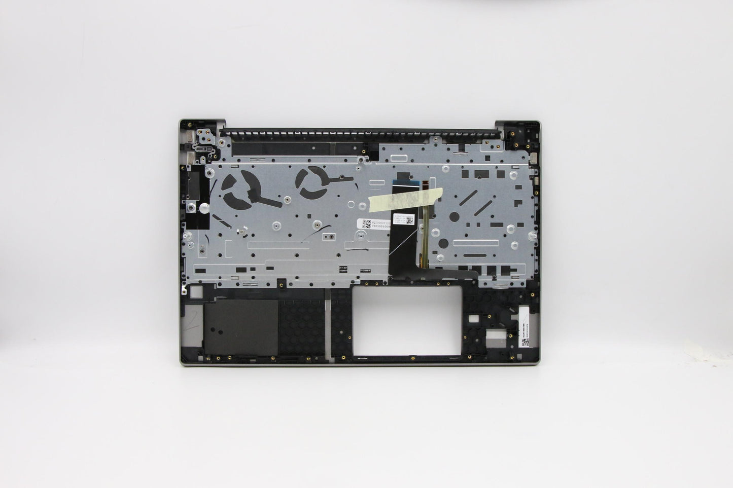 Lenovo C Cover Mgr Al W Kb Euro Eng - 5CB0U43615