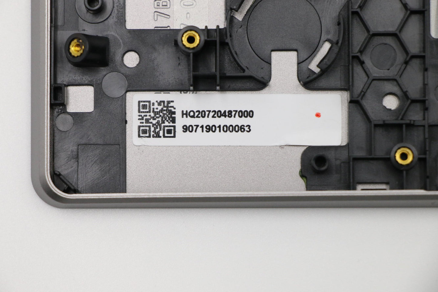 Lenovo C Cover Mgr Al W Kb Euro Eng - 5CB0U43615