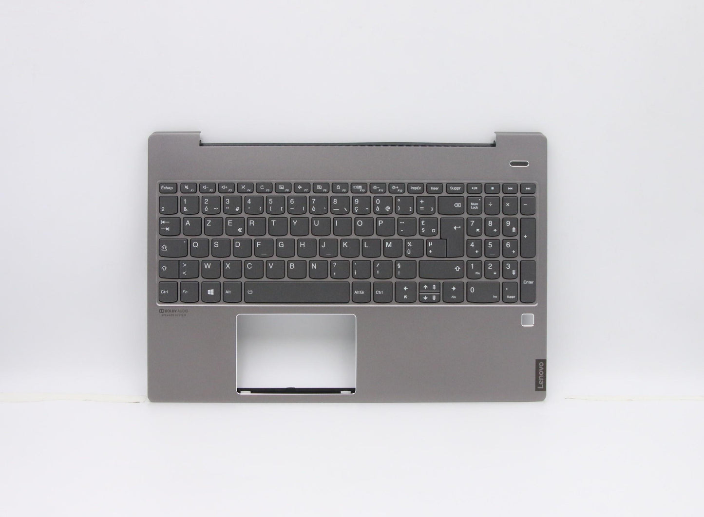 Lenovo C Cover Mgr Al W Kb Fra - 5CB0U43616