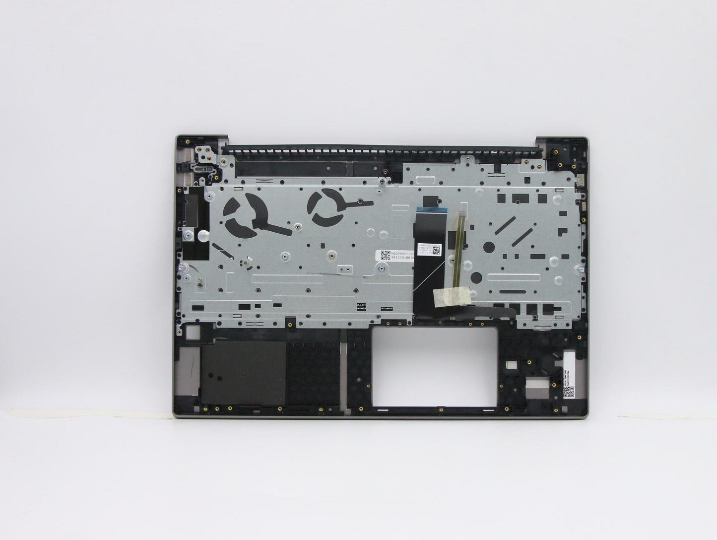 Lenovo C Cover Mgr Al W Kb Fra - 5CB0U43616