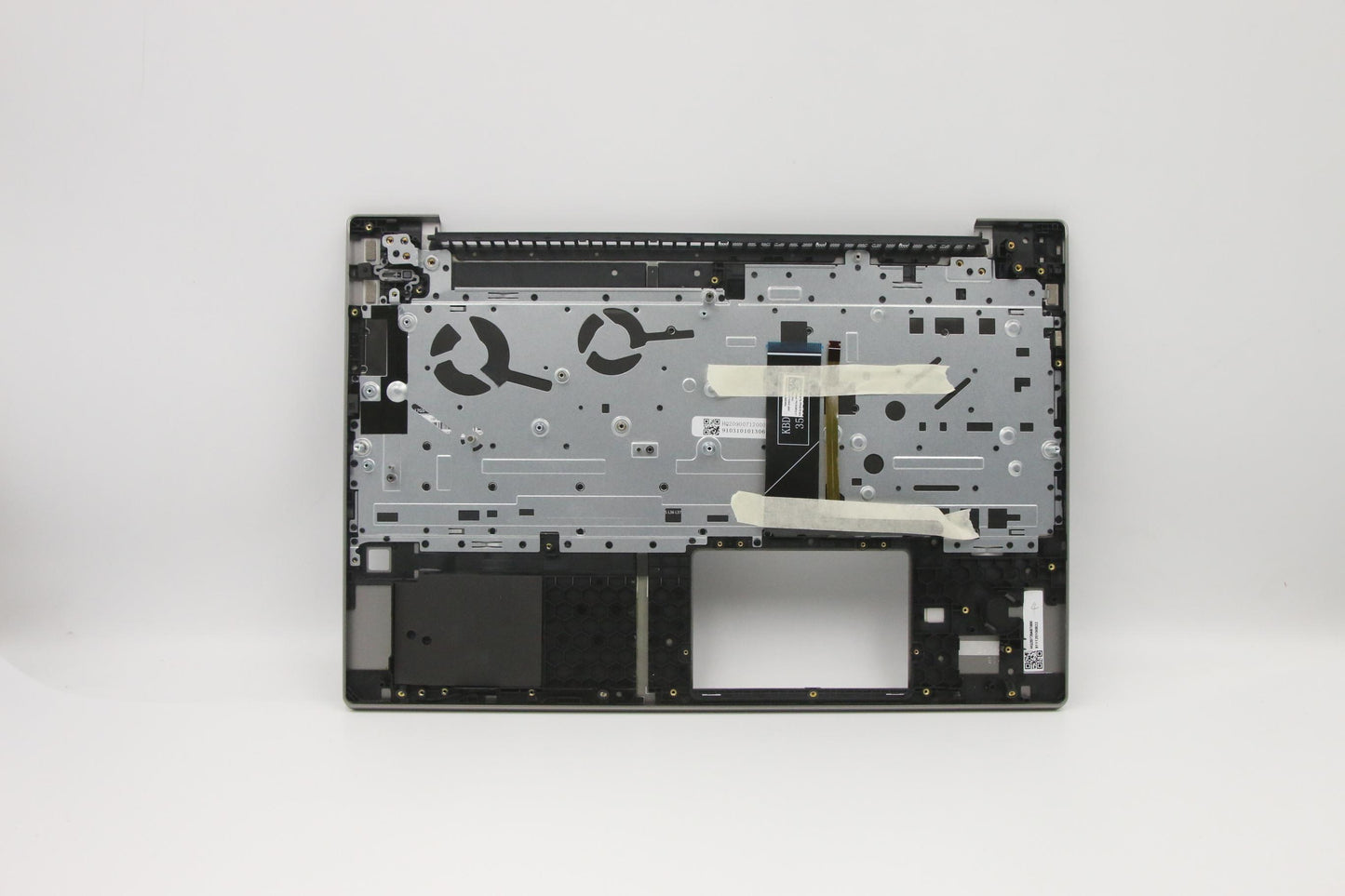Lenovo C Cover Mgr Al W Kb Fra Ara - 5CB0U43617