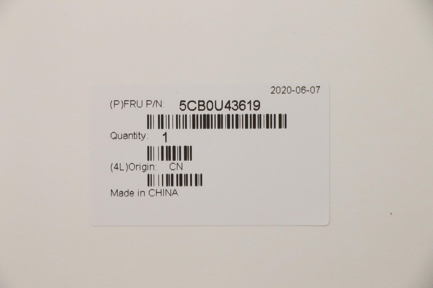Lenovo C Cover Mgr Al W Kb Ger - 5CB0U43619