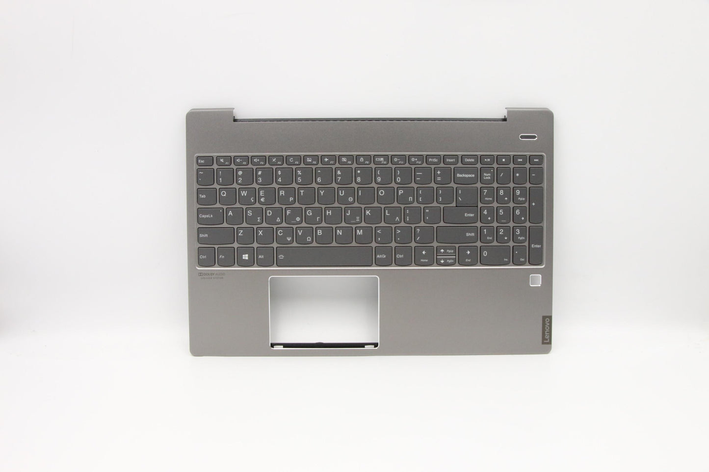 Lenovo C Cover Mgr Al W Kb Gre - 5CB0U43620