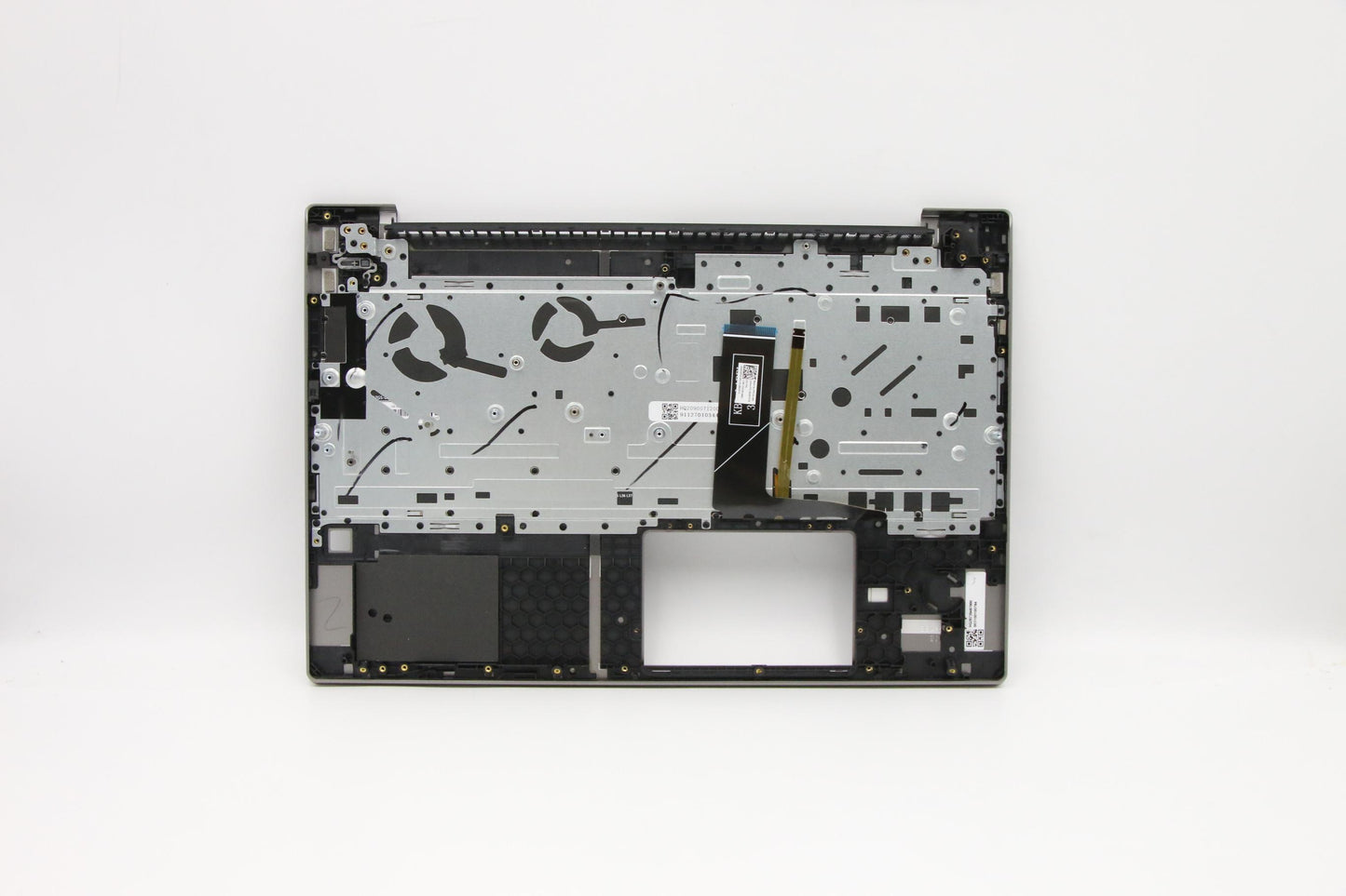 Lenovo C Cover Mgr Al W Kb Gre - 5CB0U43620