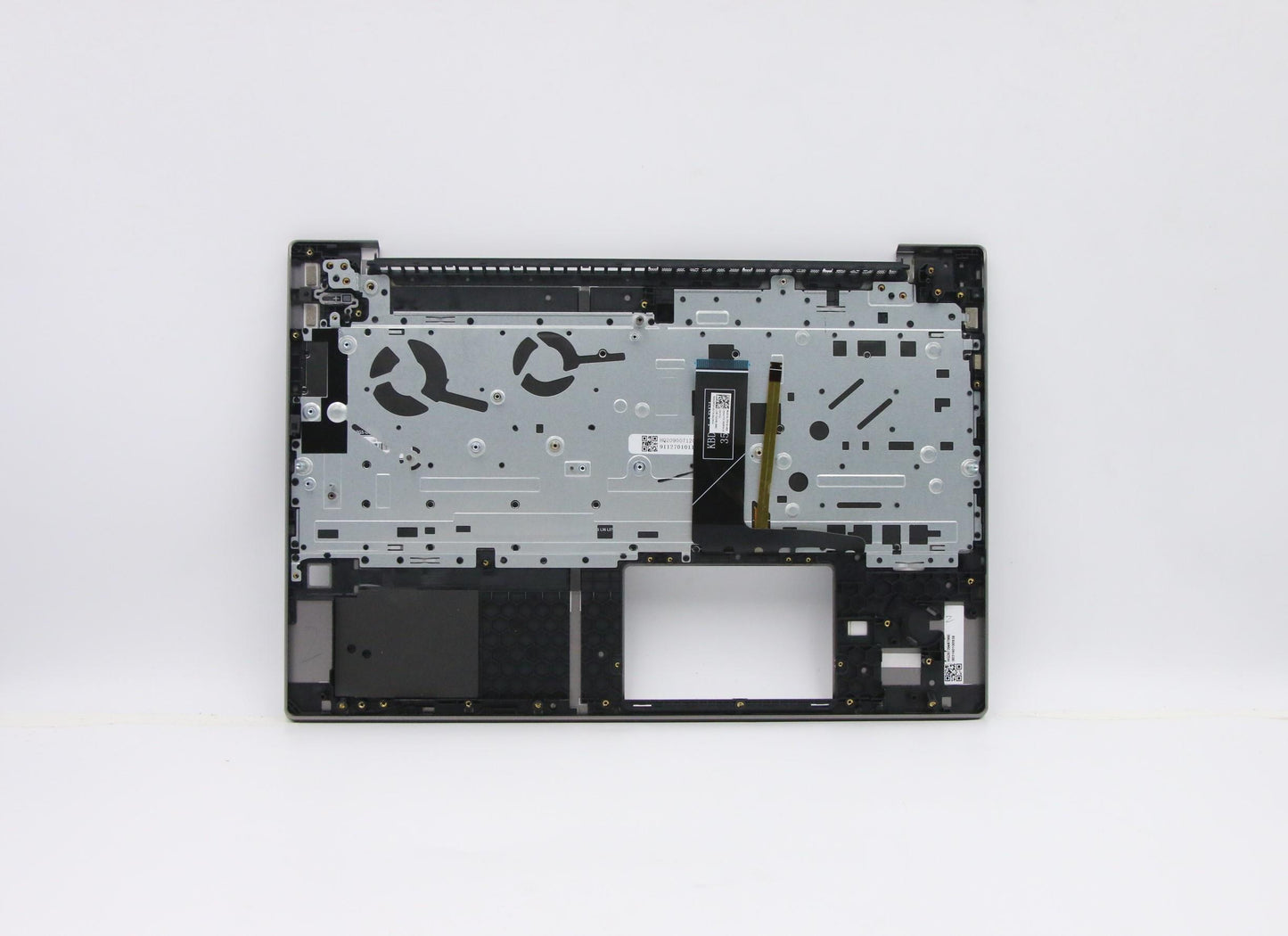 Lenovo C Cover Mgr Al W Kb Hbw - 5CB0U43621