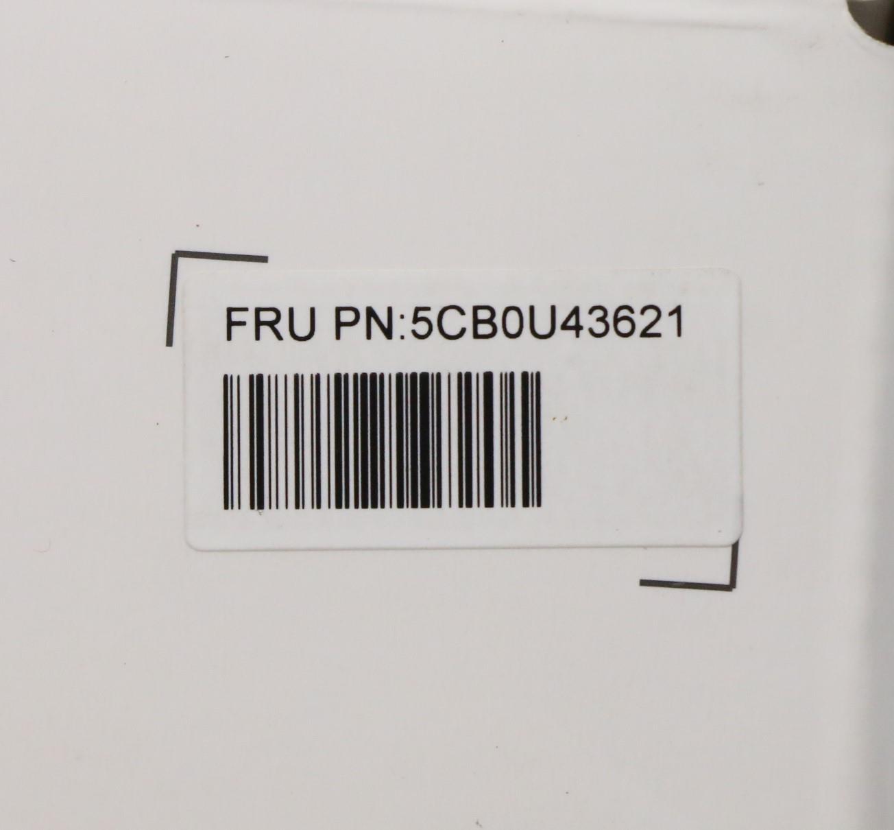 Lenovo C Cover Mgr Al W Kb Hbw - 5CB0U43621