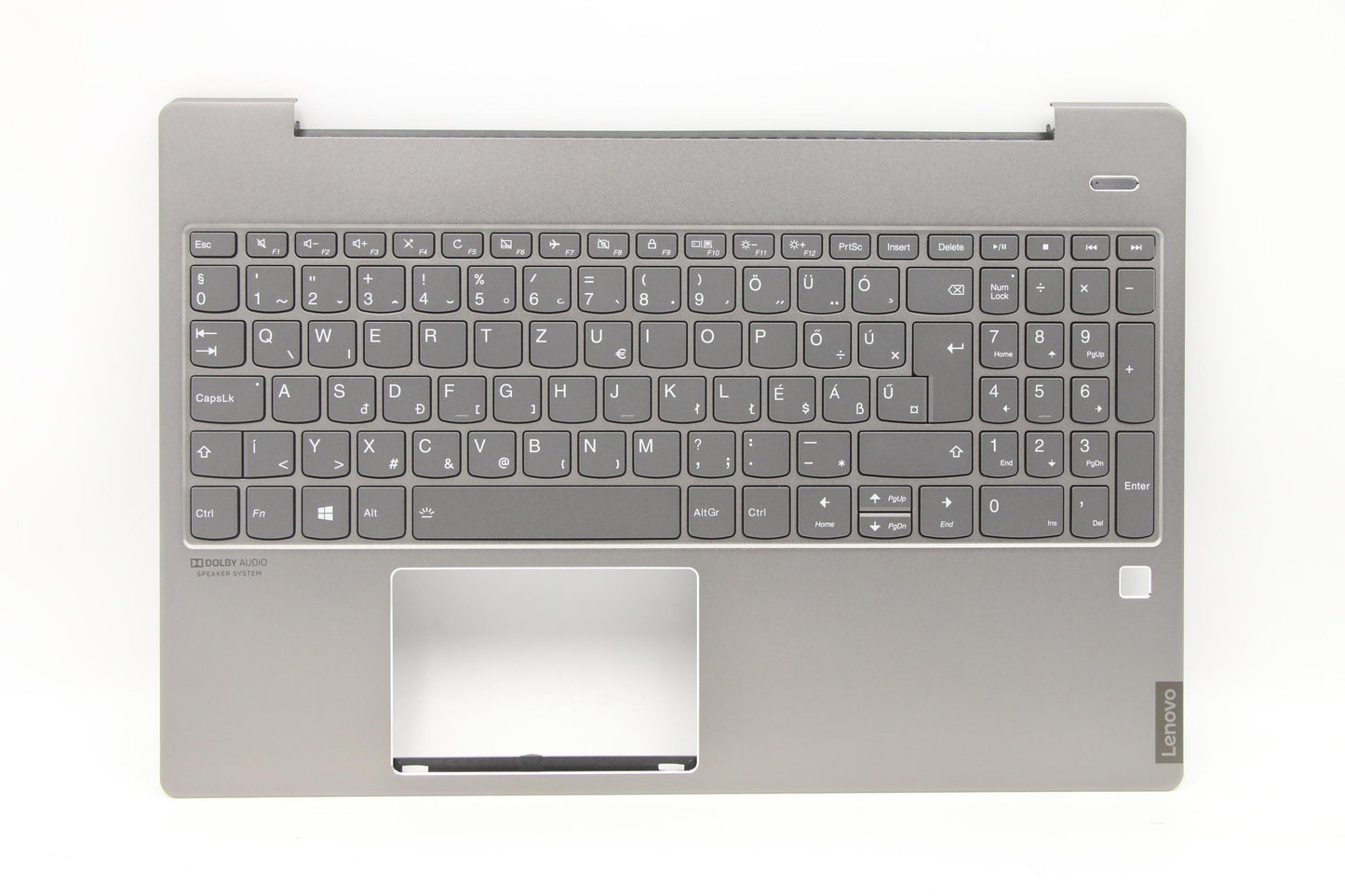 Lenovo C Cover Mgr Al W Kb Hun - 5CB0U43623