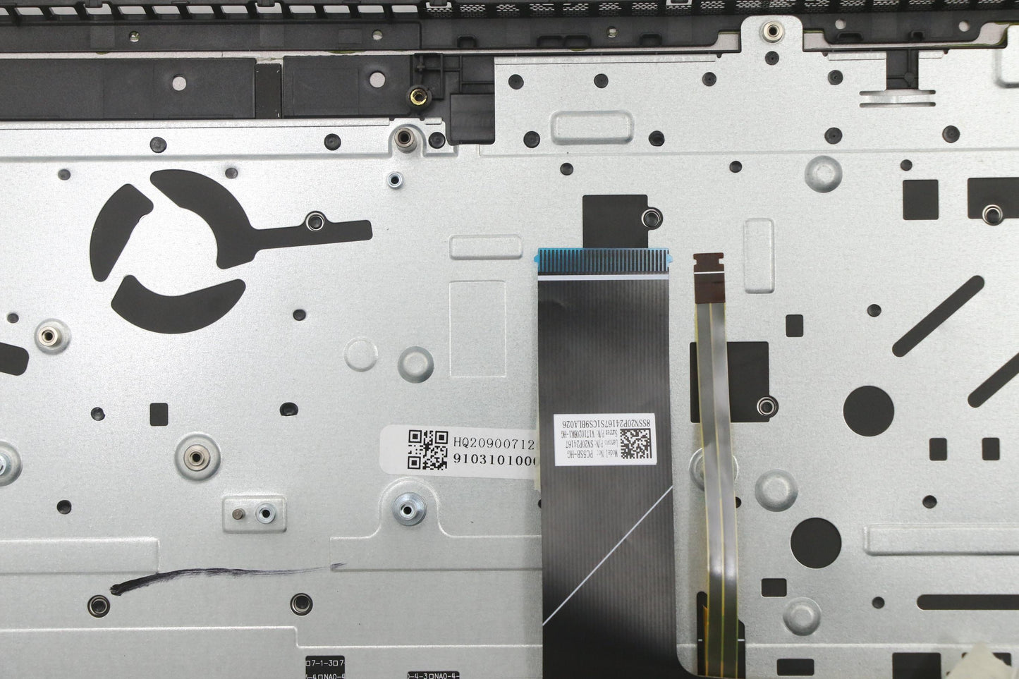 Lenovo C Cover Mgr Al W Kb Hun - 5CB0U43623