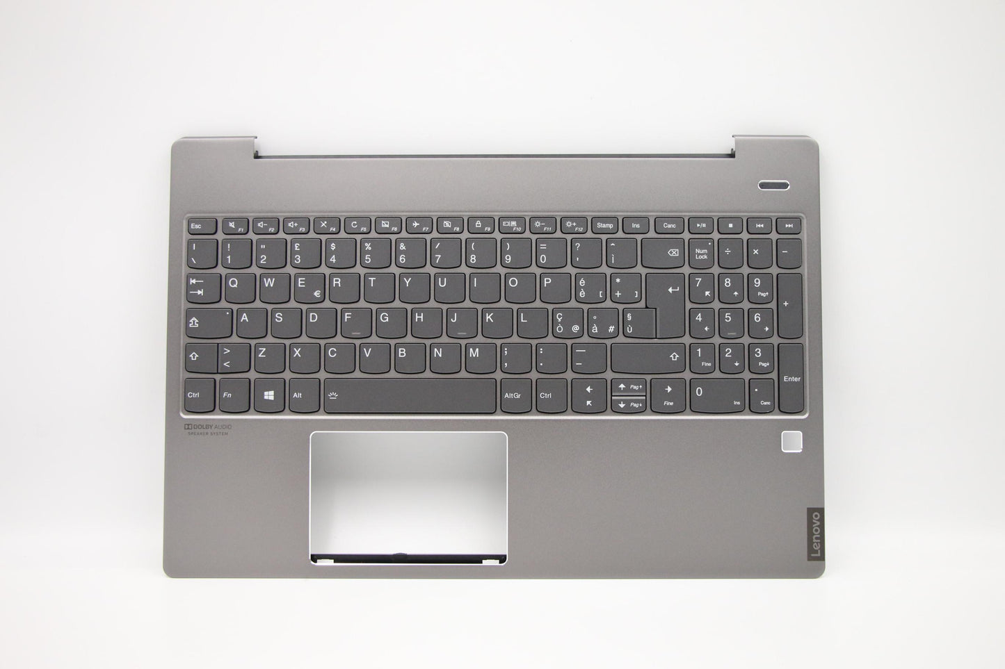 Lenovo C Cover Mgr Al W Kb Ita - 5CB0U43625