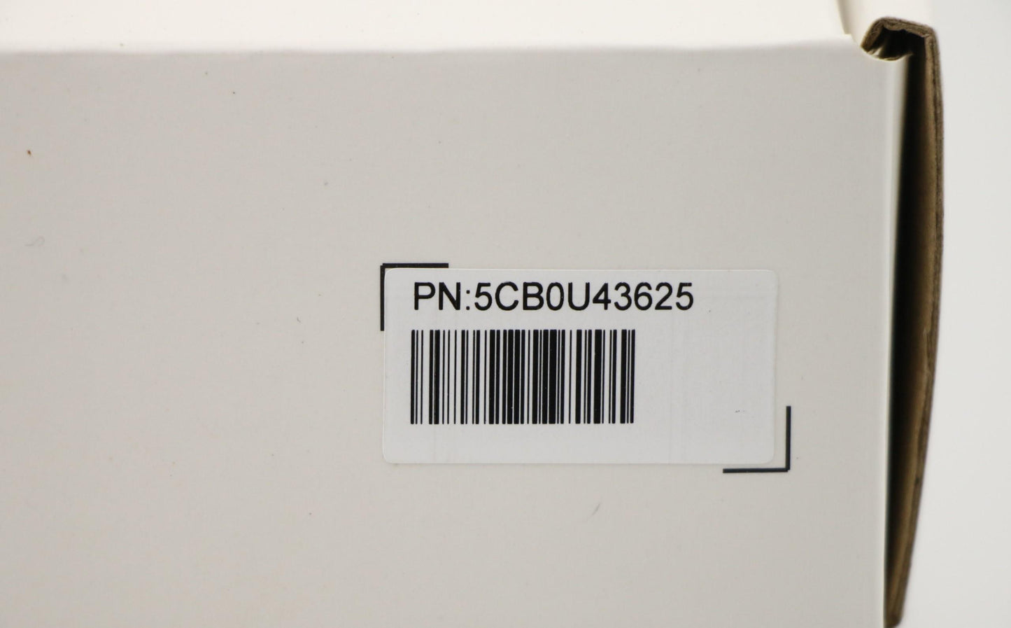 Lenovo C Cover Mgr Al W Kb Ita - 5CB0U43625